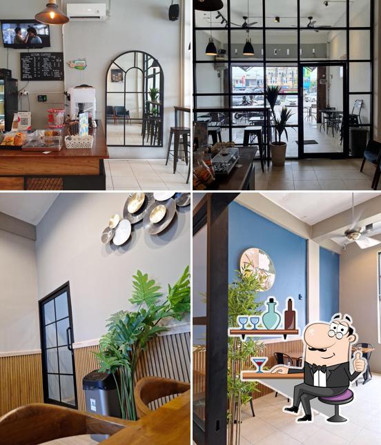 Letton Coffee Chapter 4