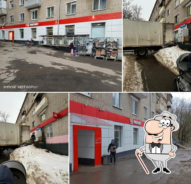 Магнит