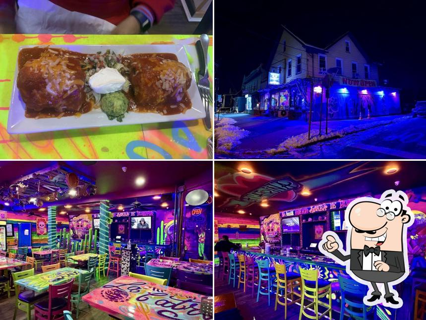Mexican Restaurant La Catrina