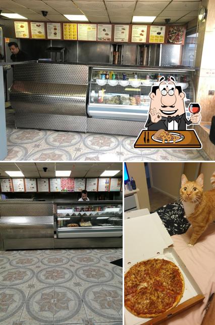 Pizza Plus Kebab House