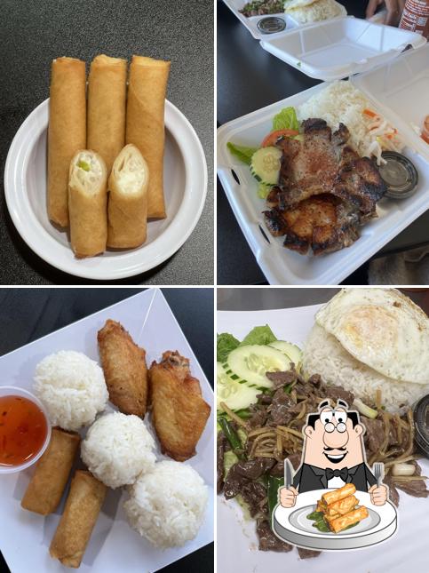 The Golden Monkey Cafe