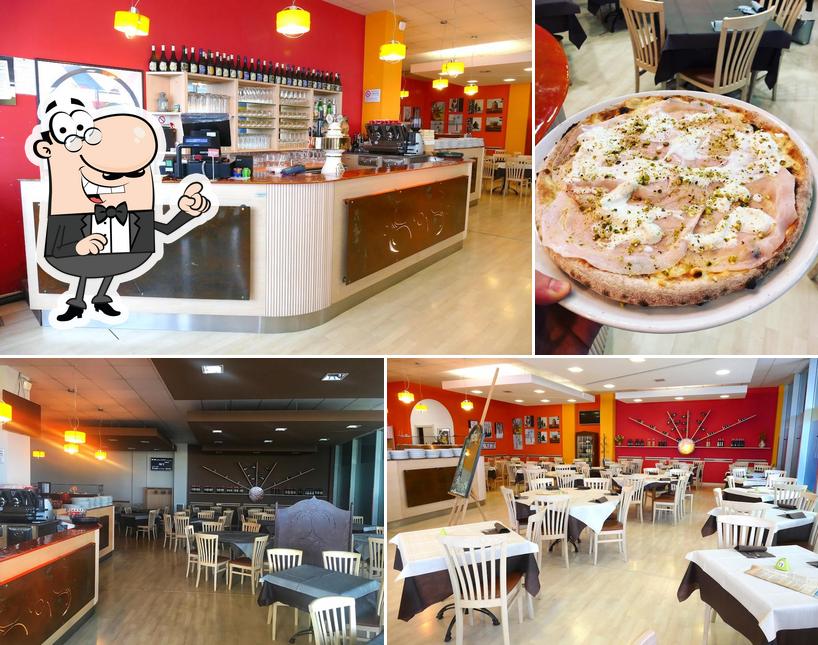 Arcimbaldo Pizza e Cucina