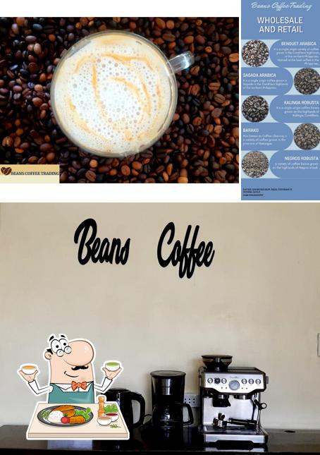 Beans Coffee Trading