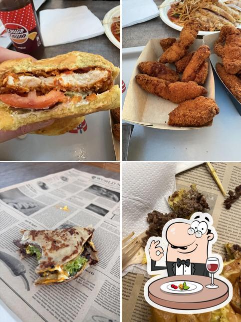 Burger Bre's
