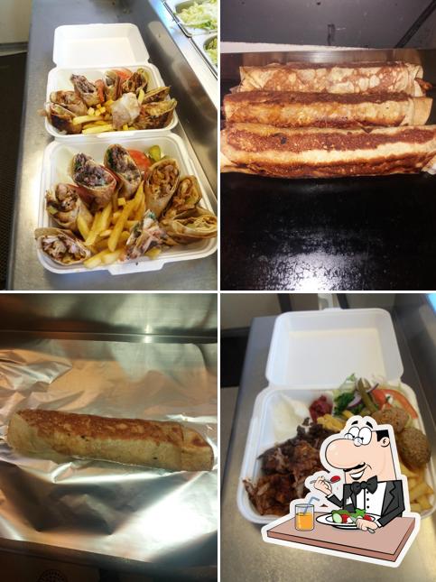 Byens Grill Kylling