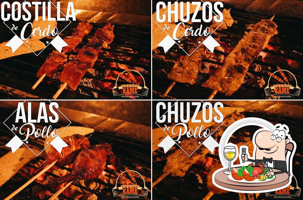 Chuzos Kame