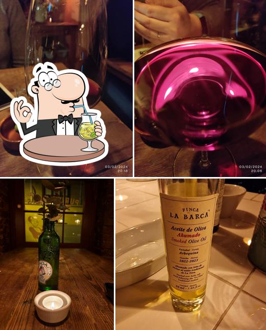 Conlon's Wine Bar Bray