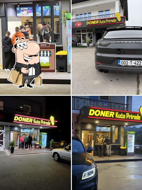 Doner-Kuća Prirode