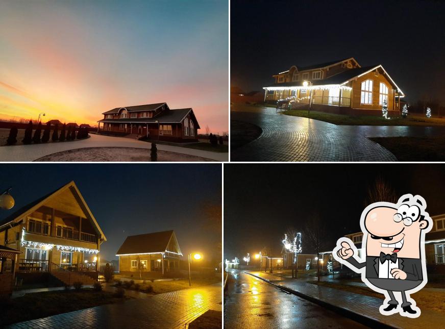 Гасцінічны комплекс Струмень