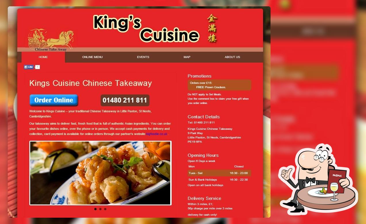 Kings Cusinie