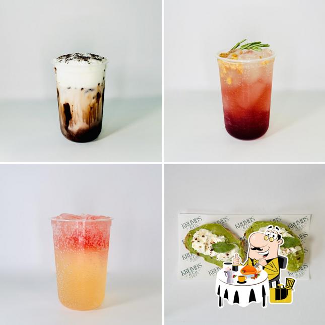 Krumbs and Co. (Located in Dream Dinners)