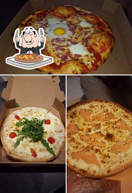 PIZZA DES Mèches