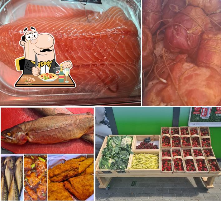 MK BIGDA Sklep Mięsno, Wędliny, Drób, Wyroby Garmażeryjne