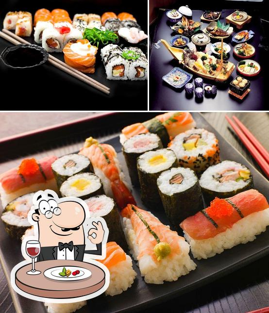 Manzuko Japanese Restaurant Alton IL