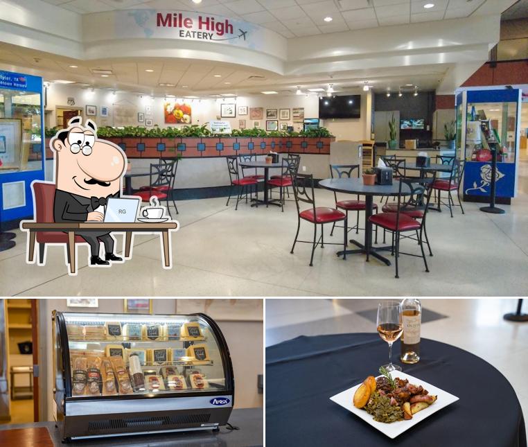Mile High Eatery