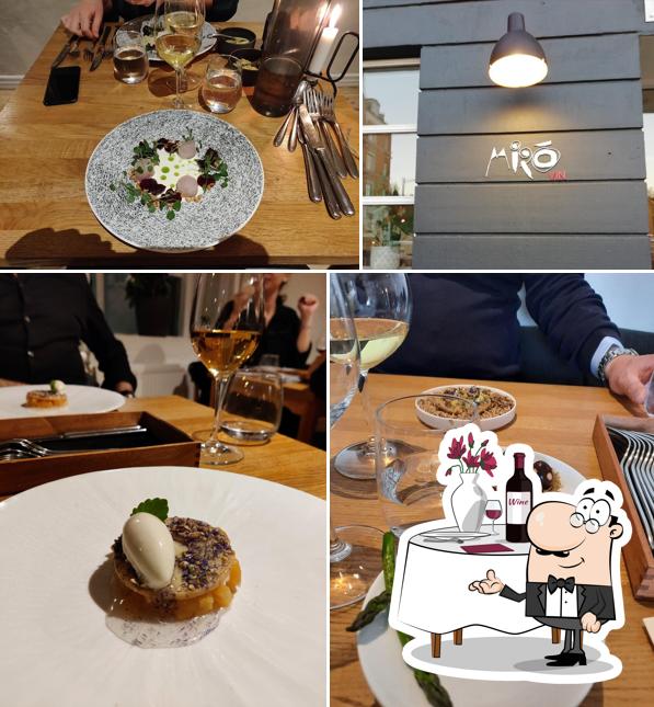 Restaurant Miró