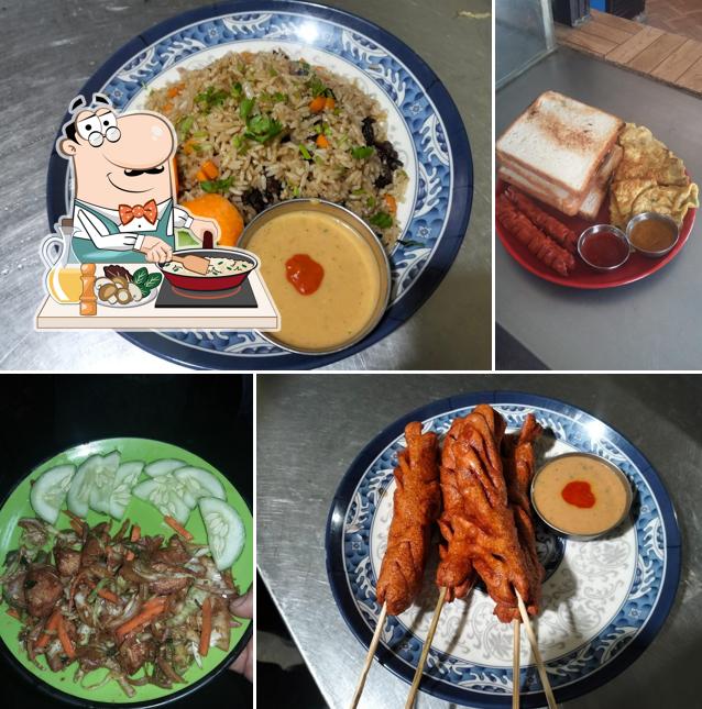 Momo Chautari & Fast Food