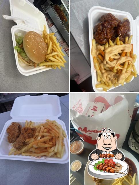 Morley's Fried Chicken - Hatfield