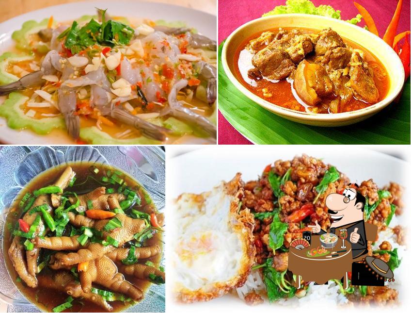 Ms.Tim delicious food ຮ້ານ ຕິ໋ມ ຣົດເດັດ
