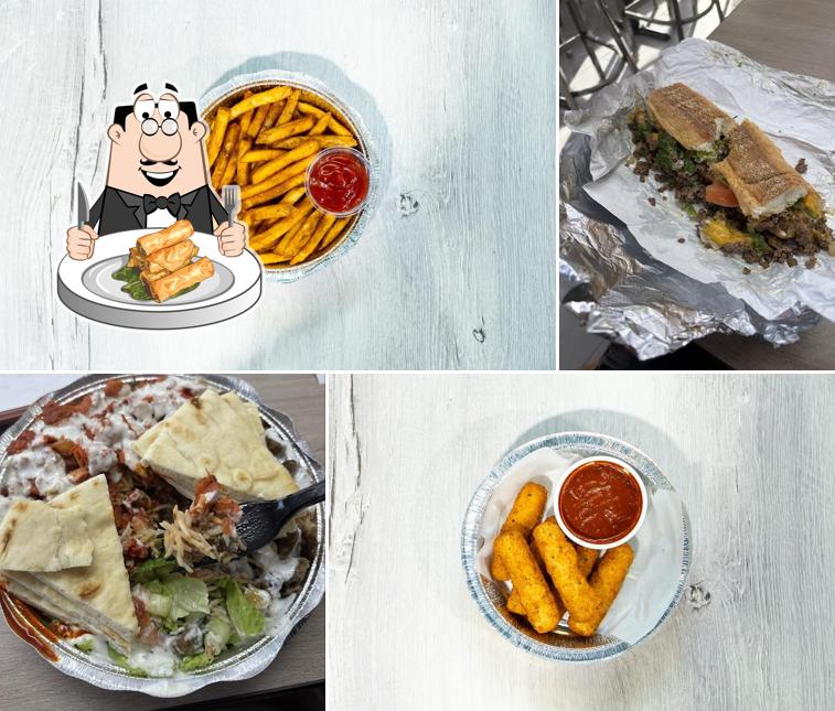 Naz's Halal Food - Phoenix