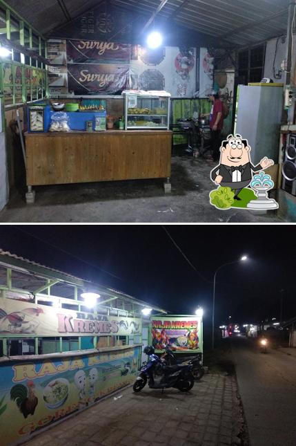 Pecel Lele Raja Kremes Sukamanah