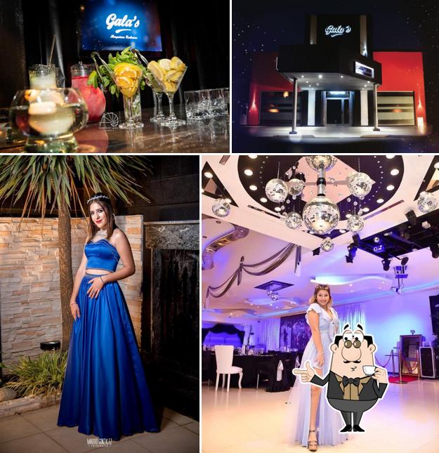 Receptions Gala's Exclusives