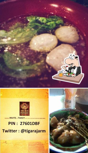 Rumah Makan Tiga Raja