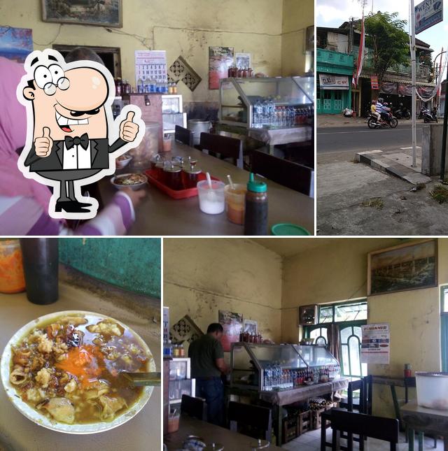 Soto Pak Bari