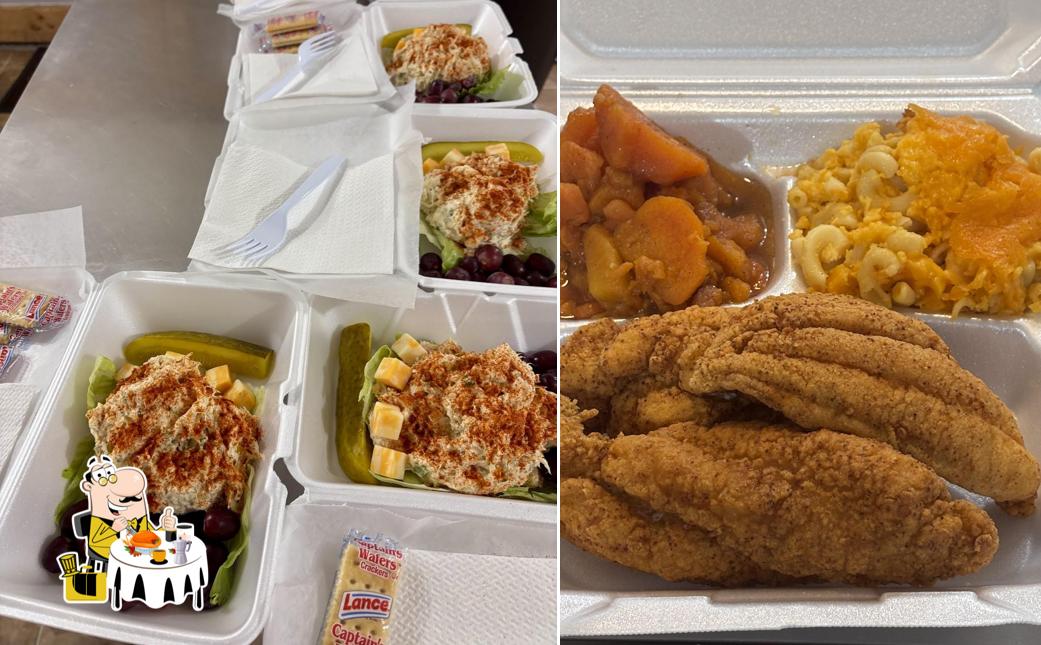 Southern Waffles & Wings