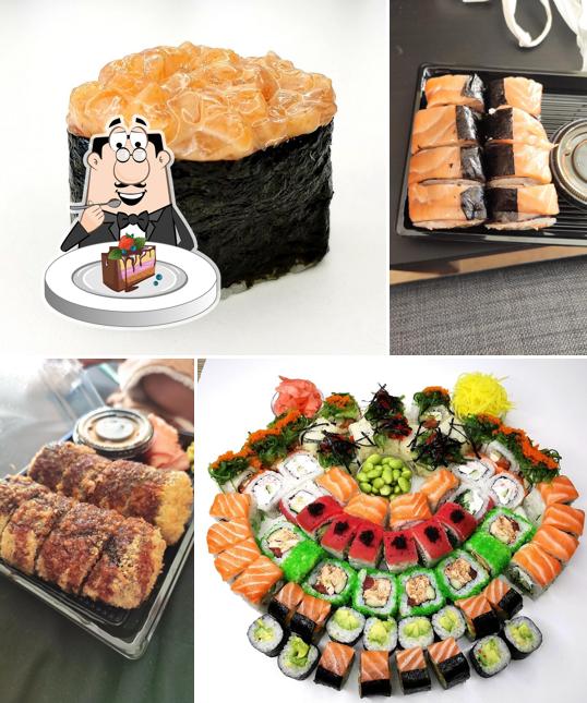 Sushi Fresh