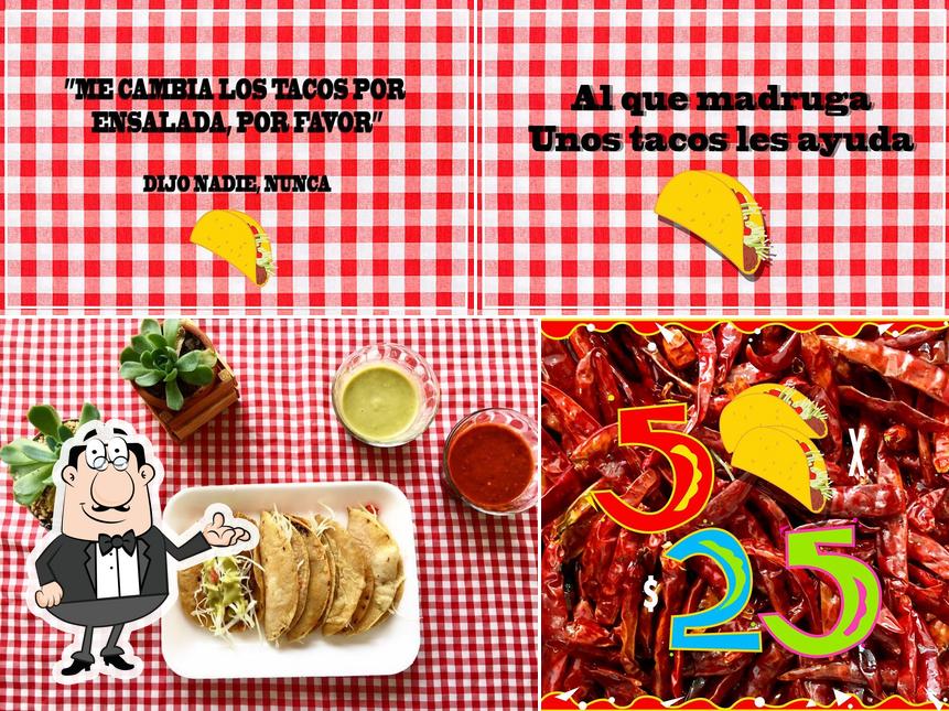Tacos Monterrey
