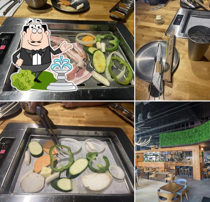 Tai Chi Iron BBQ