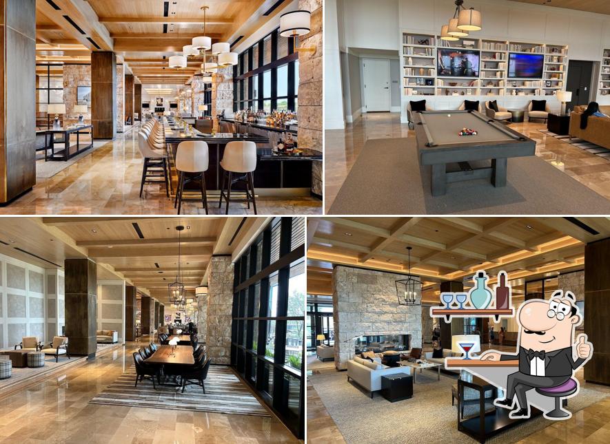 The Lookout Lounge & Bar