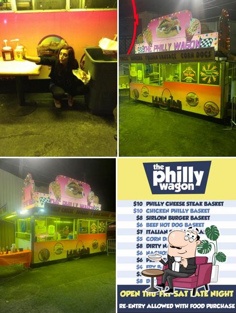 The Philly Wagon
