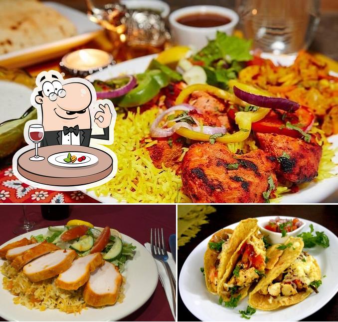 Traditional Indian Grill