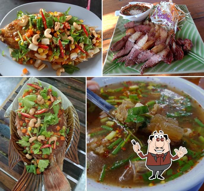 ร้านน้องกันต์ ไทยอีสาน