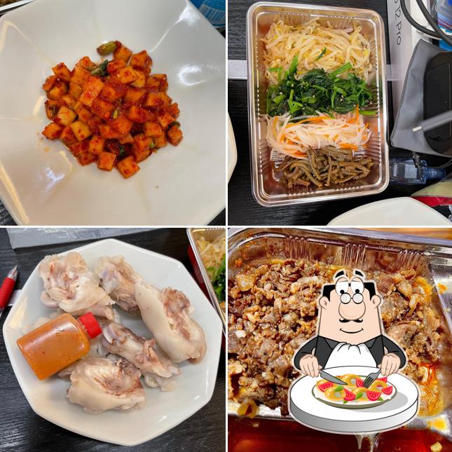 お弁当 コーサン