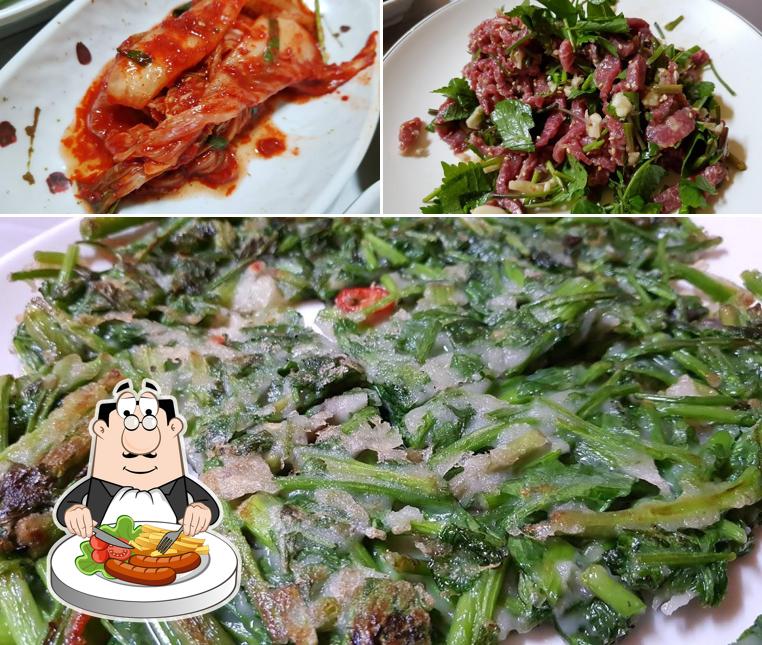 불목한우전문점