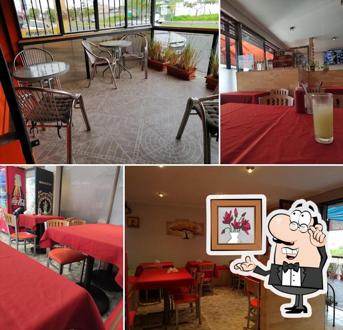 Restaurante Ave Fénix