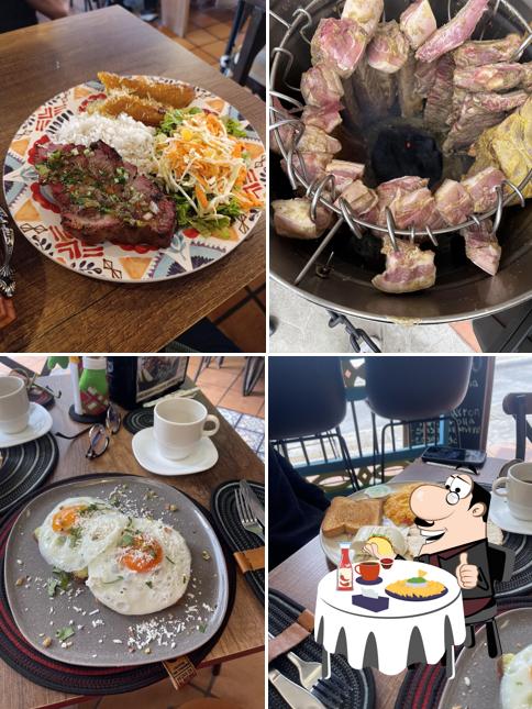 Restaurante Frutos del Paraiso