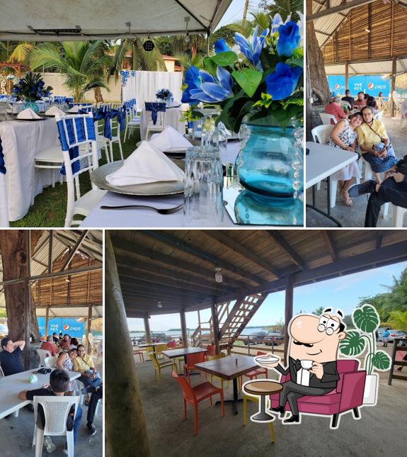 Restaurante Isla-Mar