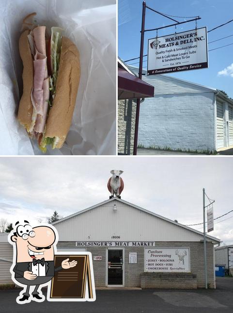Holsinger's Meats