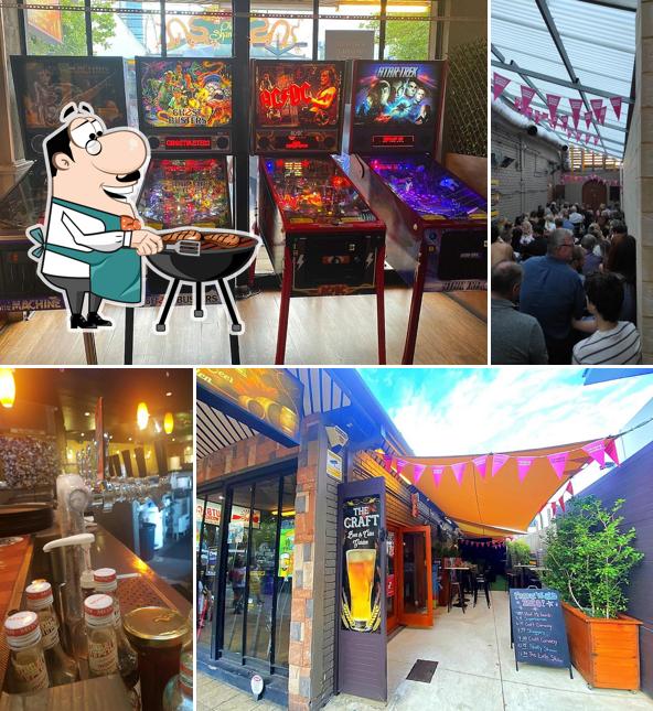 The Craft Beer and Cider Garden