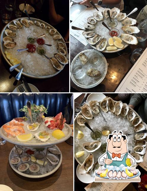 The Hourly Oyster House