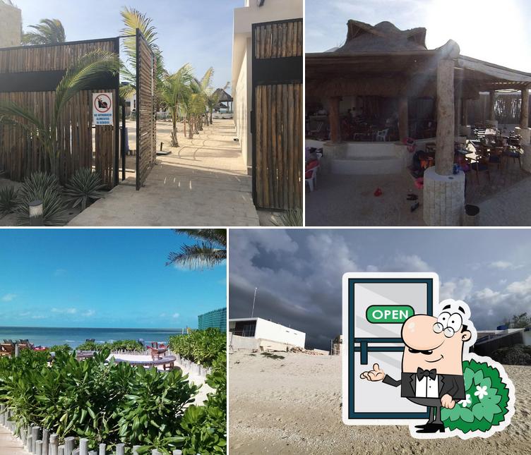 Playa Bonita Restaurante & Beach Club