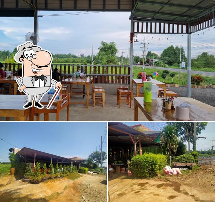 ร้านแอบอิ่มหมูกะทะ สาขา 2