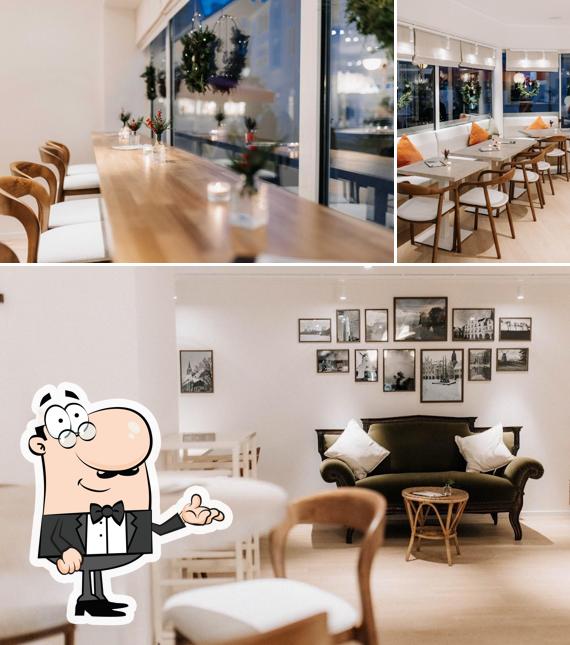 Bistro & Café lytt