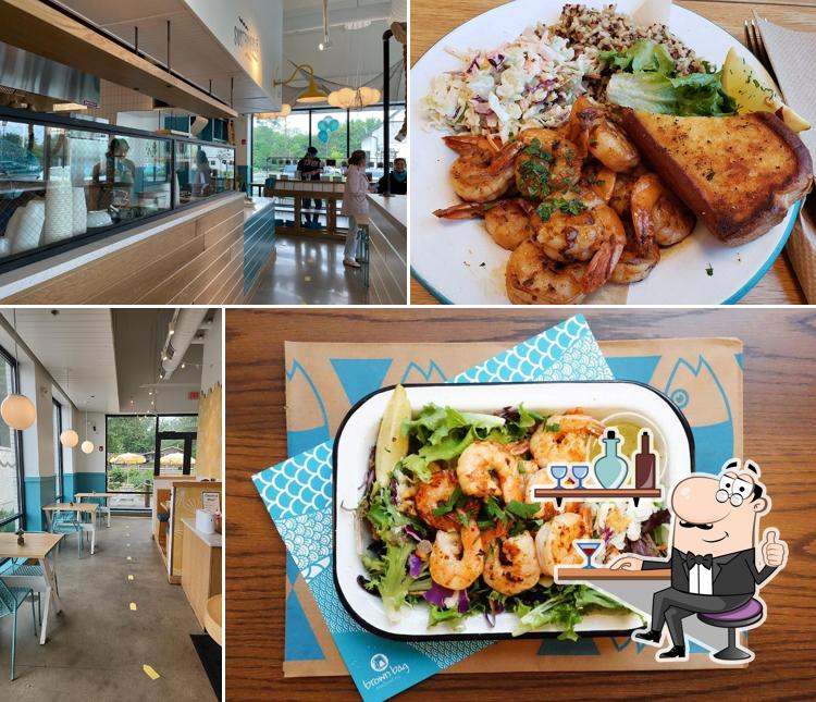 Brown Bag Seafood Co.