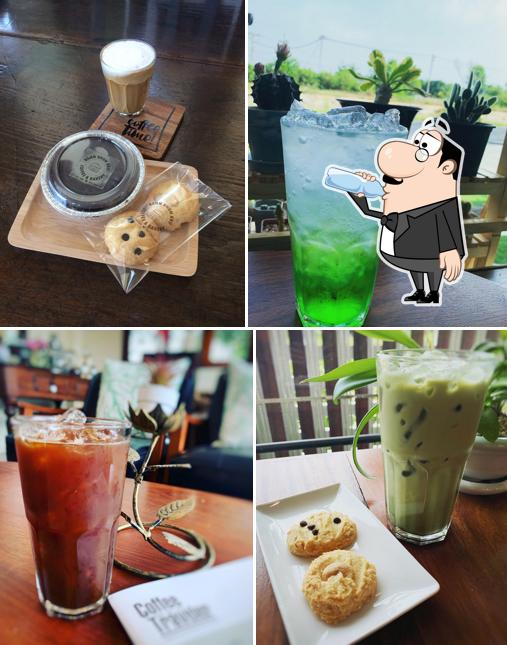 Bann Kru Coffee & Bakery ร้านกาแฟบ้านครู