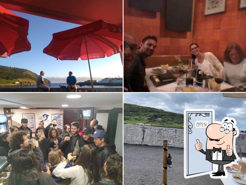 Cafe Do Porto Pim